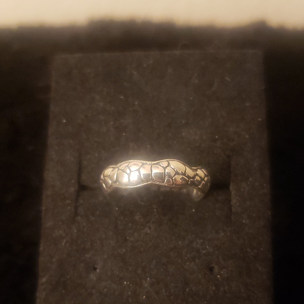 Sarda watermark 9.25 silver band